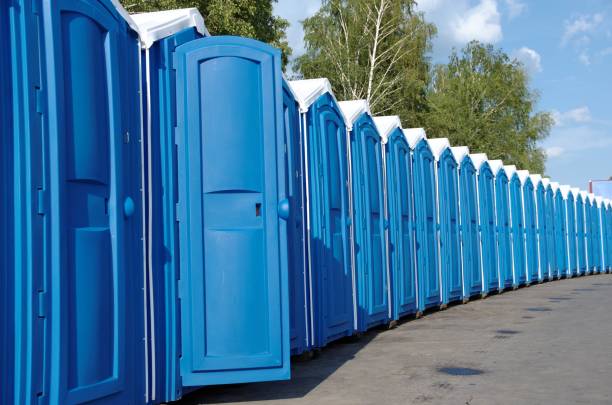 Porta potty rental for festivals in West Point, NE